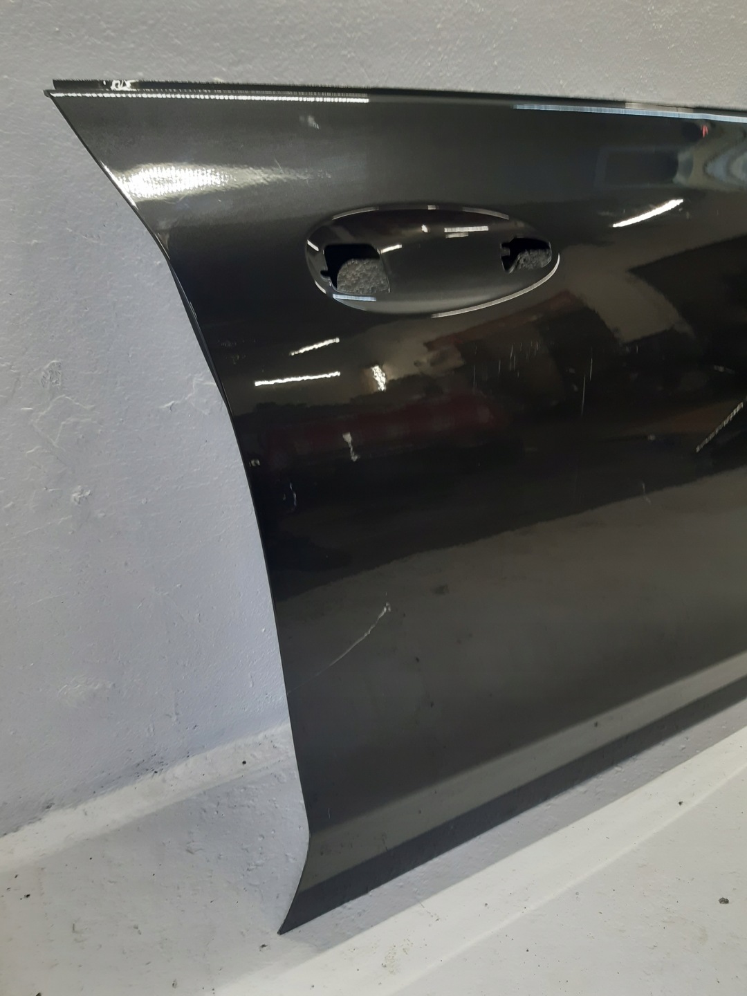 Mercedes-Benz CLS W218 Tür Vorne Rechts Door A2577221000 Porta Porte - Thumbnail 8