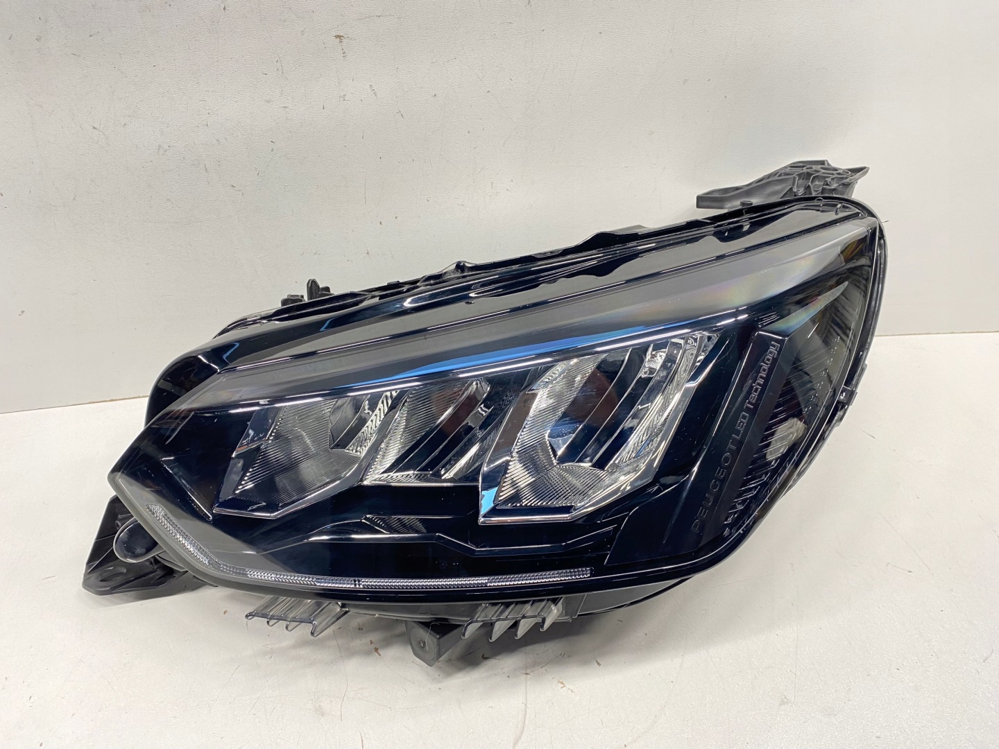 Frontscheinwerfer Peugeot 208 I 9833036380 LED Links Scheinwerfer Headlight - Thumbnail 5