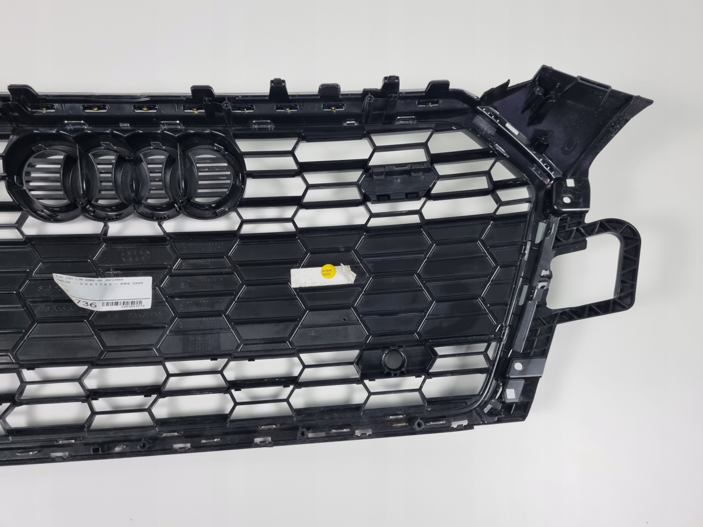 Audi A5 Kühlergrill FRONTGRILL Kühlergitter 8W6853651BE - Thumbnail 8