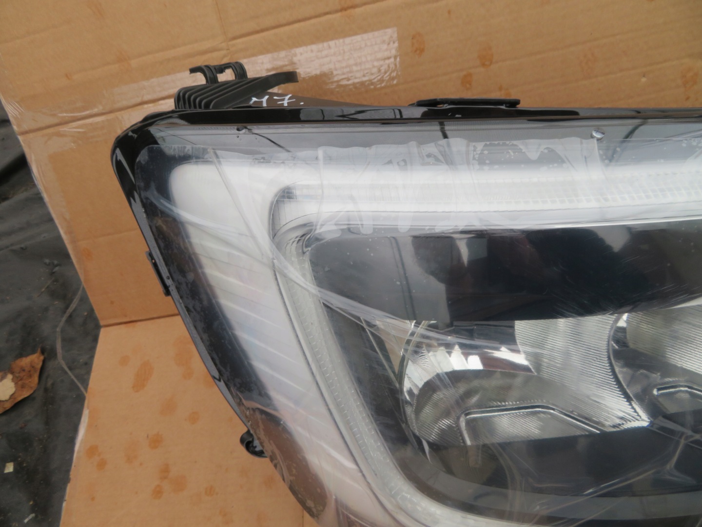 Frontscheinwerfer Renault Master II 260105567R LED Rechts Scheinwerfer Headlight - Thumbnail 3
