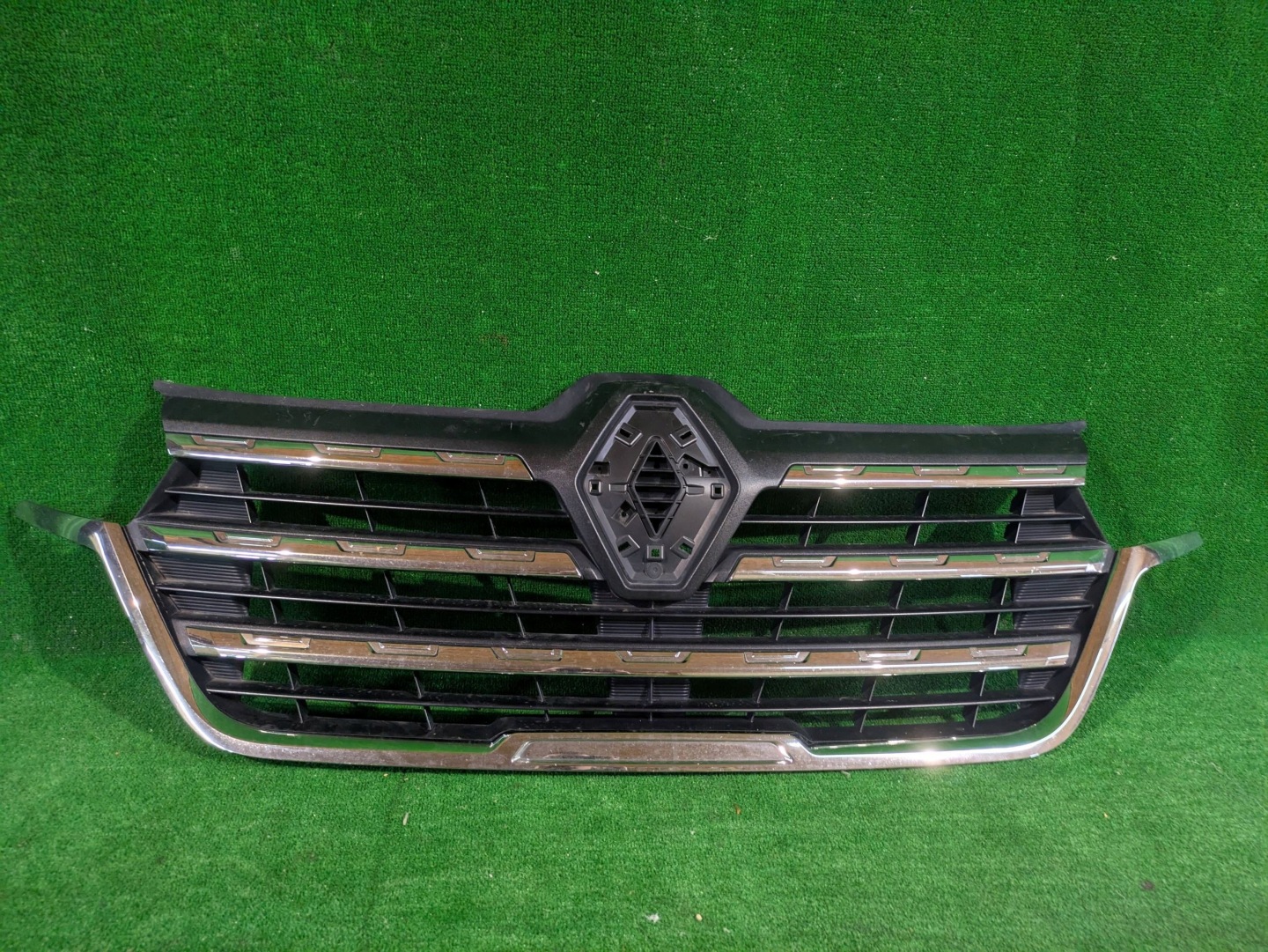Renault Trafic L Kühlergrill FRONTGRILL Kühlergitter - Thumbnail 1