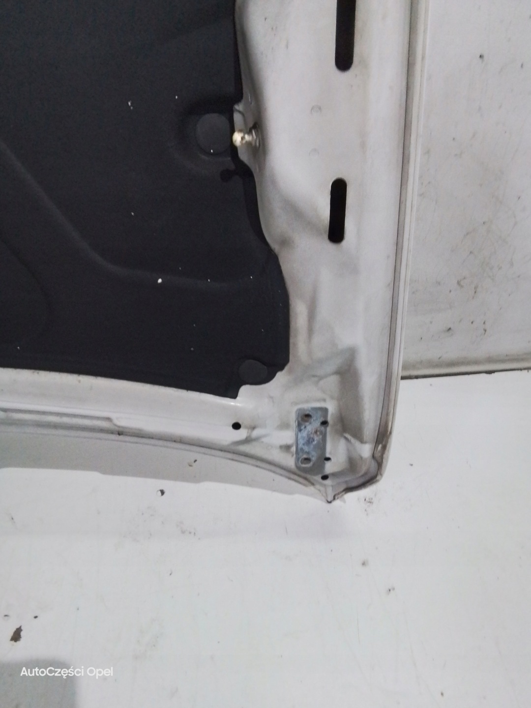Motorhaube Opel Antara Bonnet Hood - Thumbnail 10