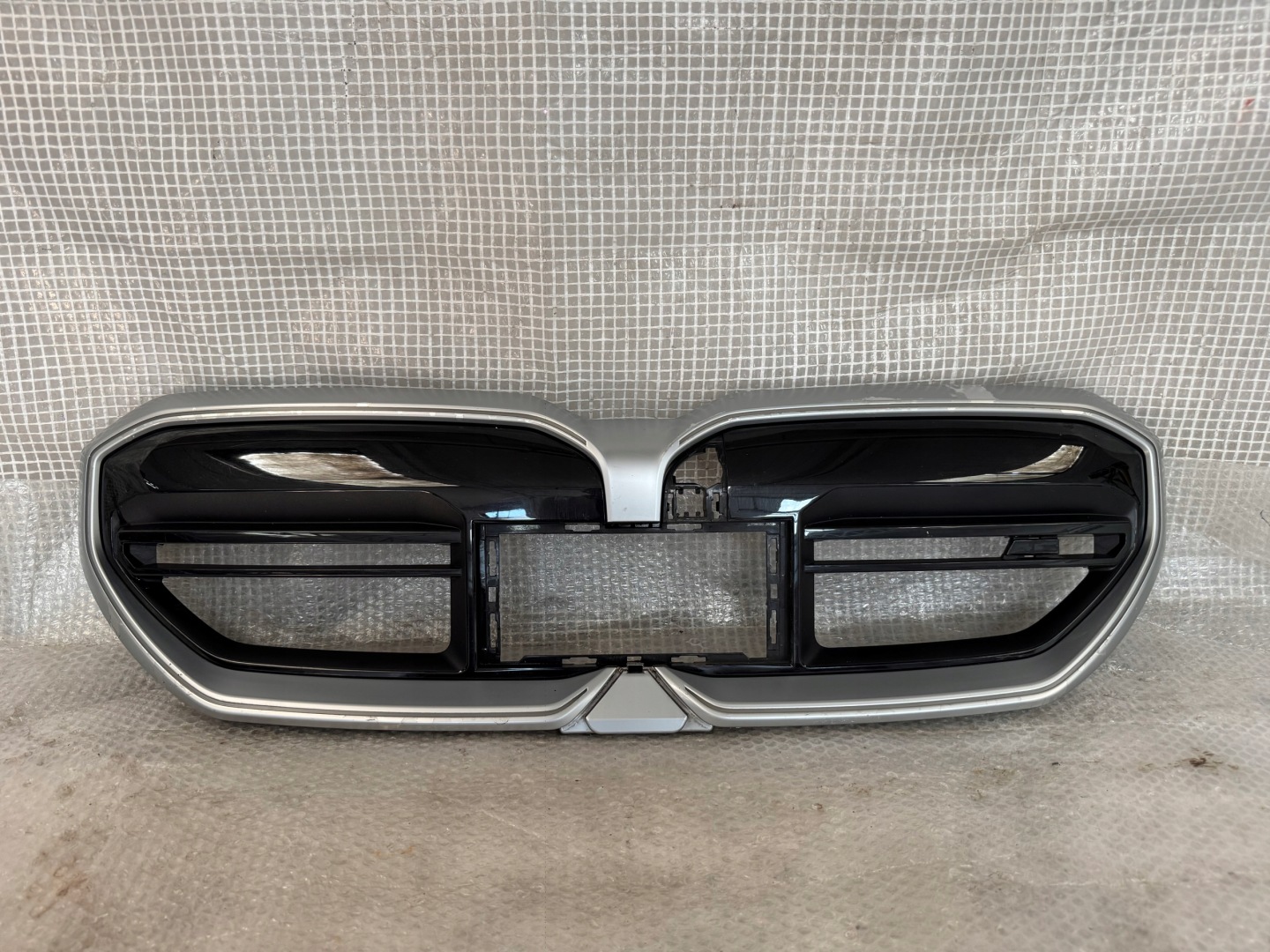 BMW 5 G60 Kühlergrill FRONTGRILL Kühlergitter 5A34482 - Thumbnail 1