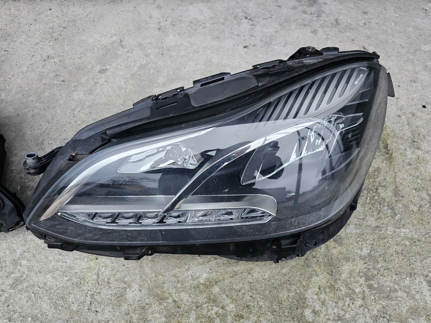 Frontscheinwerfer Mercedes-Benz E-Klasse W212 A2128209961 LED Links Headlight - Thumbnail 6