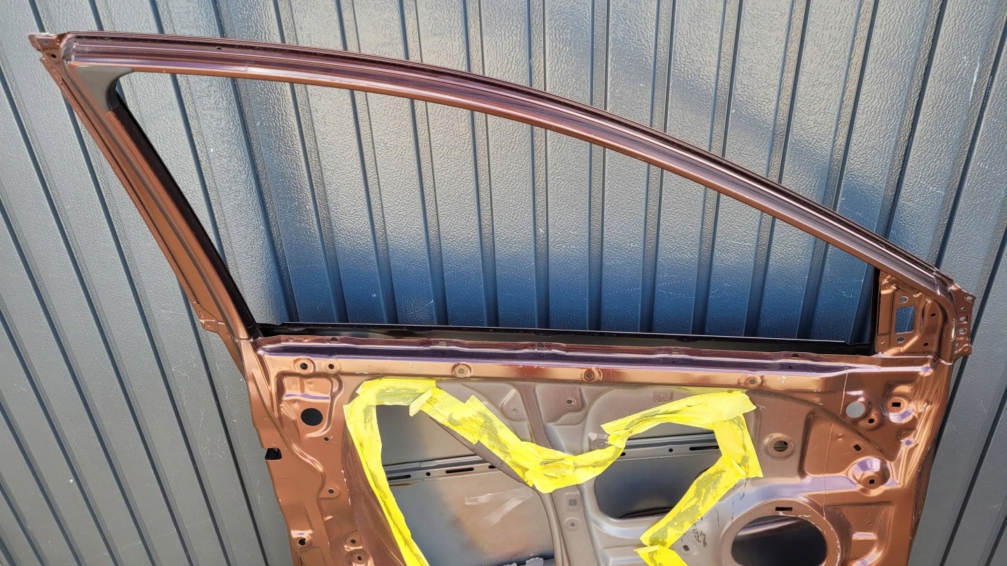 Honda CR-V RS Tür Vorne Links Door Porta Porte - Thumbnail 12