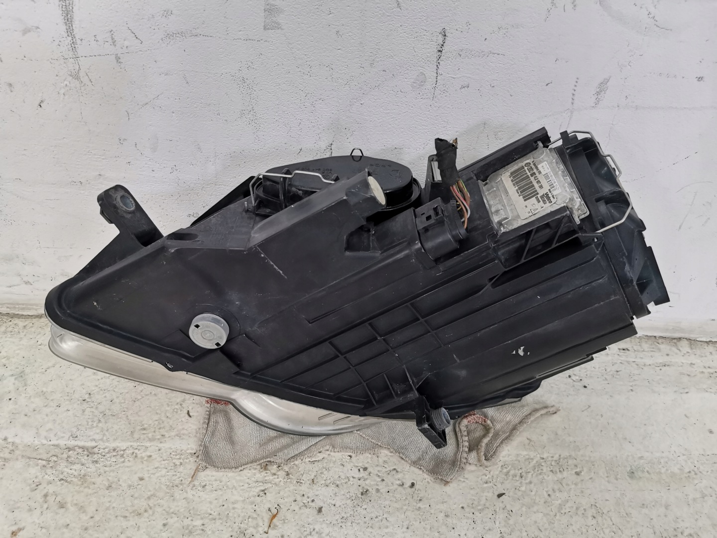 Frontscheinwerfer VW Passat B6 3C0941751G Xenon Links Scheinwerfer Headlight - Thumbnail 10