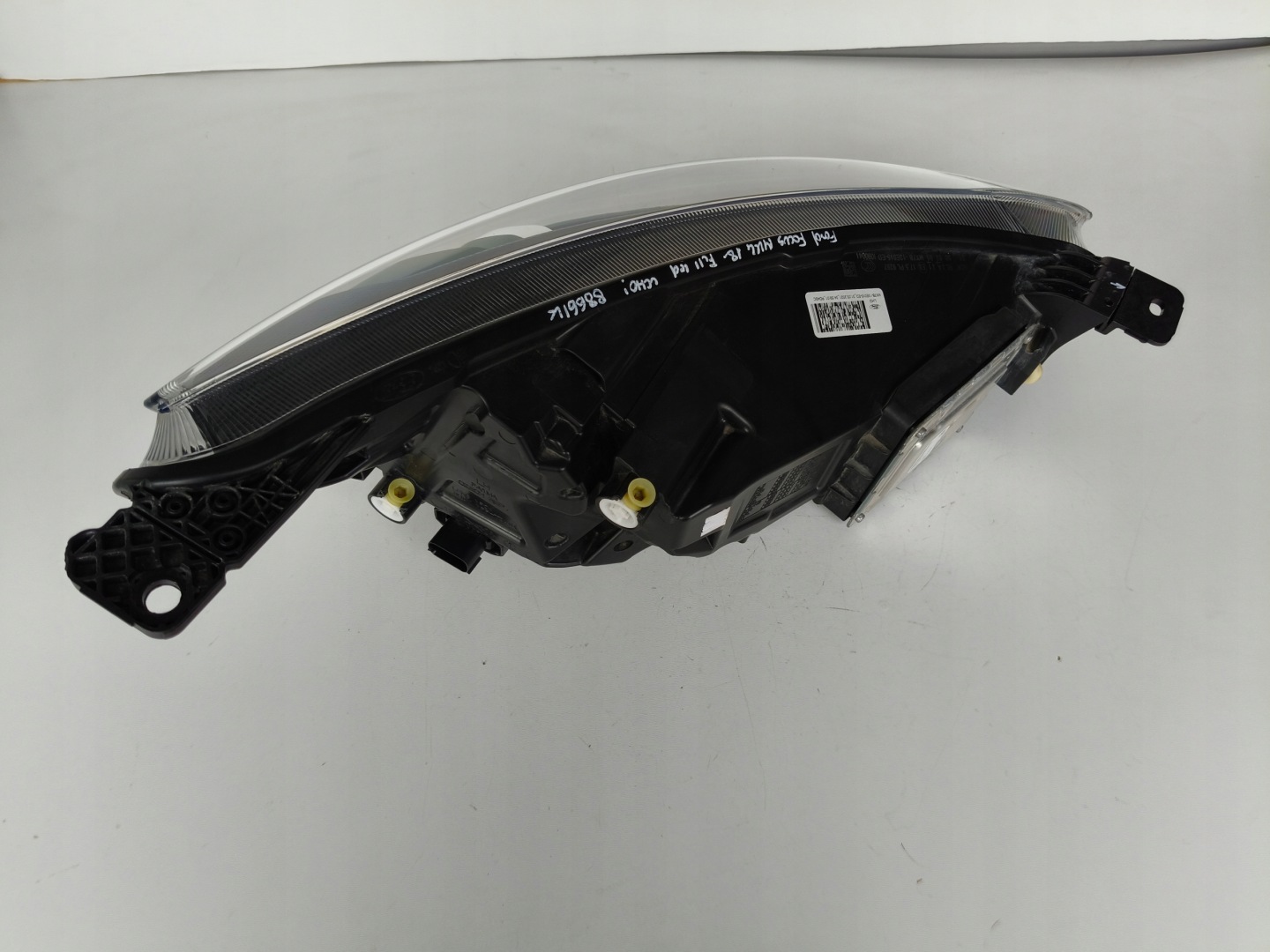 Frontscheinwerfer Ford Focus IV Mk4 MX7B13E015EDL LED Links Headlight - Thumbnail 14