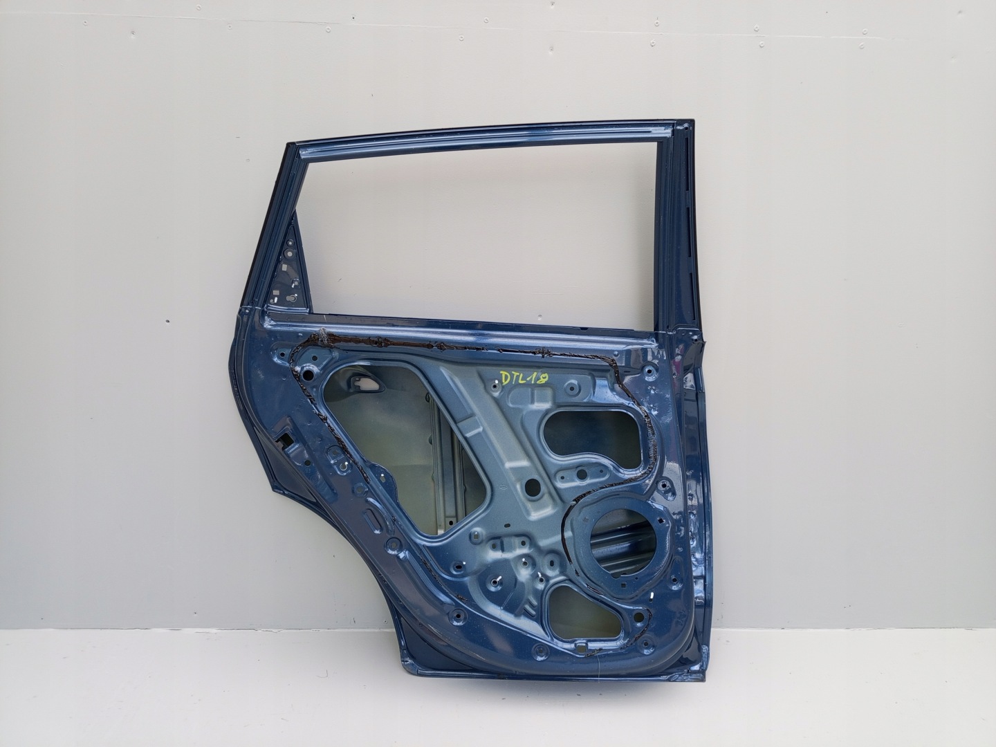 Hyundai Bayon BC3 Tür Hinten Links Door Porta Porte - Thumbnail 7