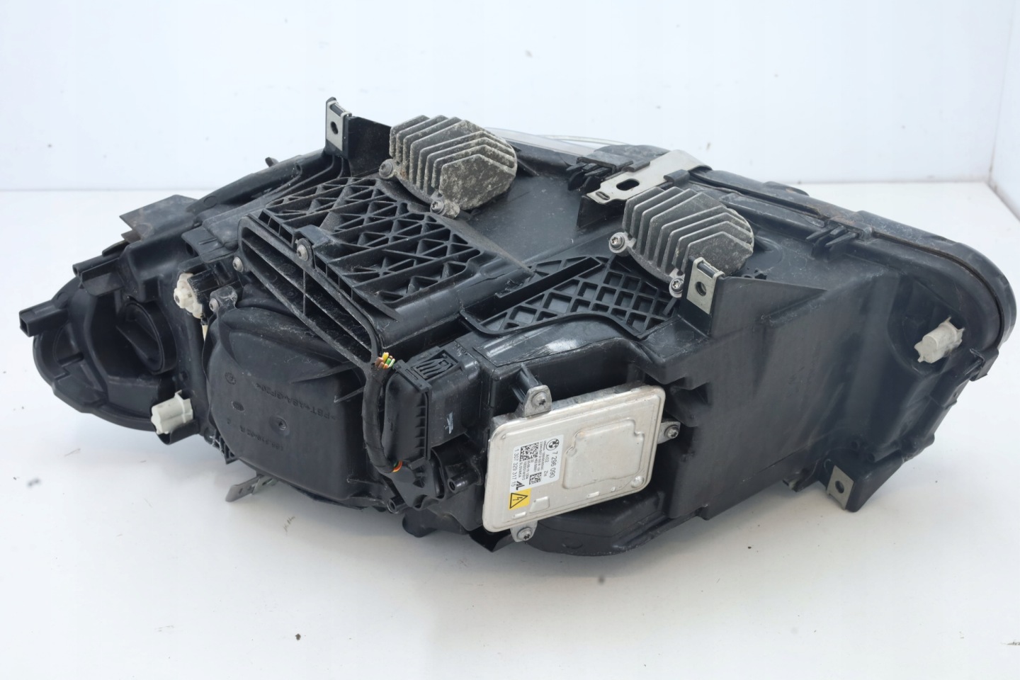 Frontscheinwerfer BMW 5 F11 7317132 Bi-Xenon Links Scheinwerfer Headlight - Thumbnail 9