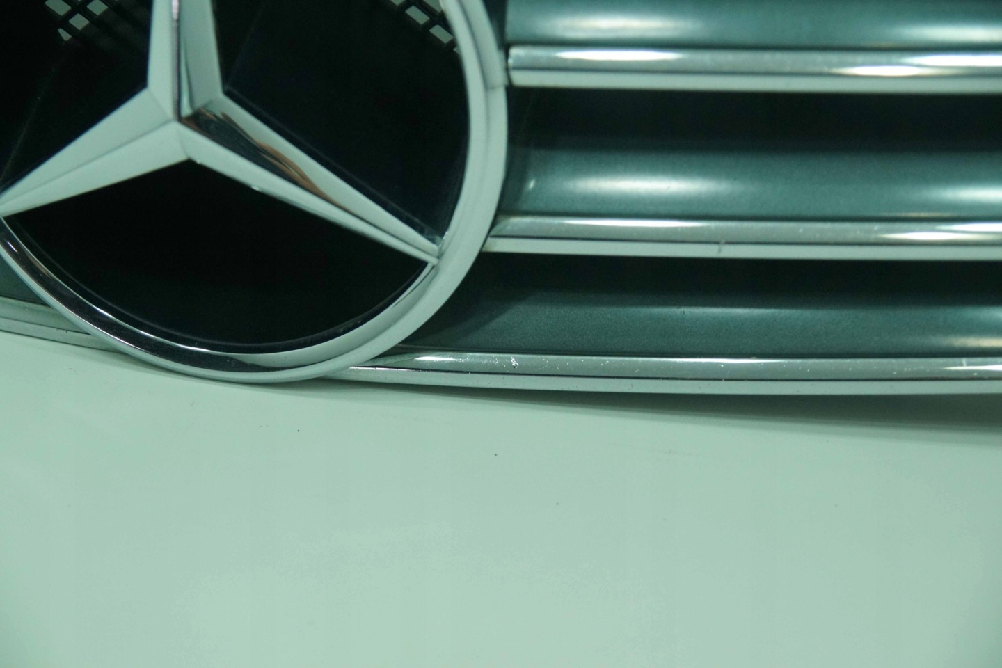Mercedes-Benz CL-Klasse C215 Kühlergrill FRONTGRILL Kühlergitter A2158800183 - Thumbnail 9