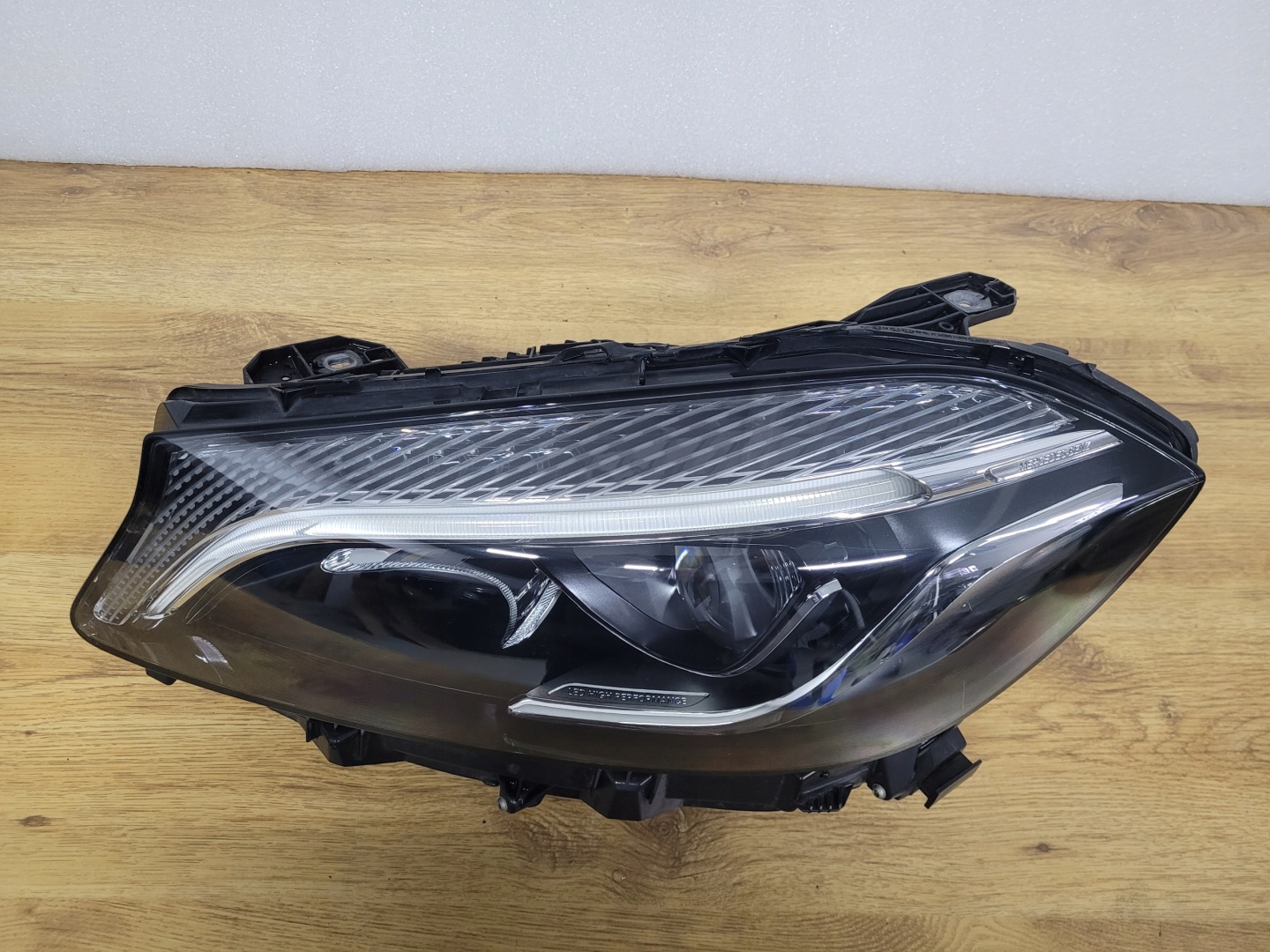 Frontscheinwerfer Mercedes-Benz A-Klasse W176 A1769068900 High Performance LED Links Headlight - Thumbnail 10