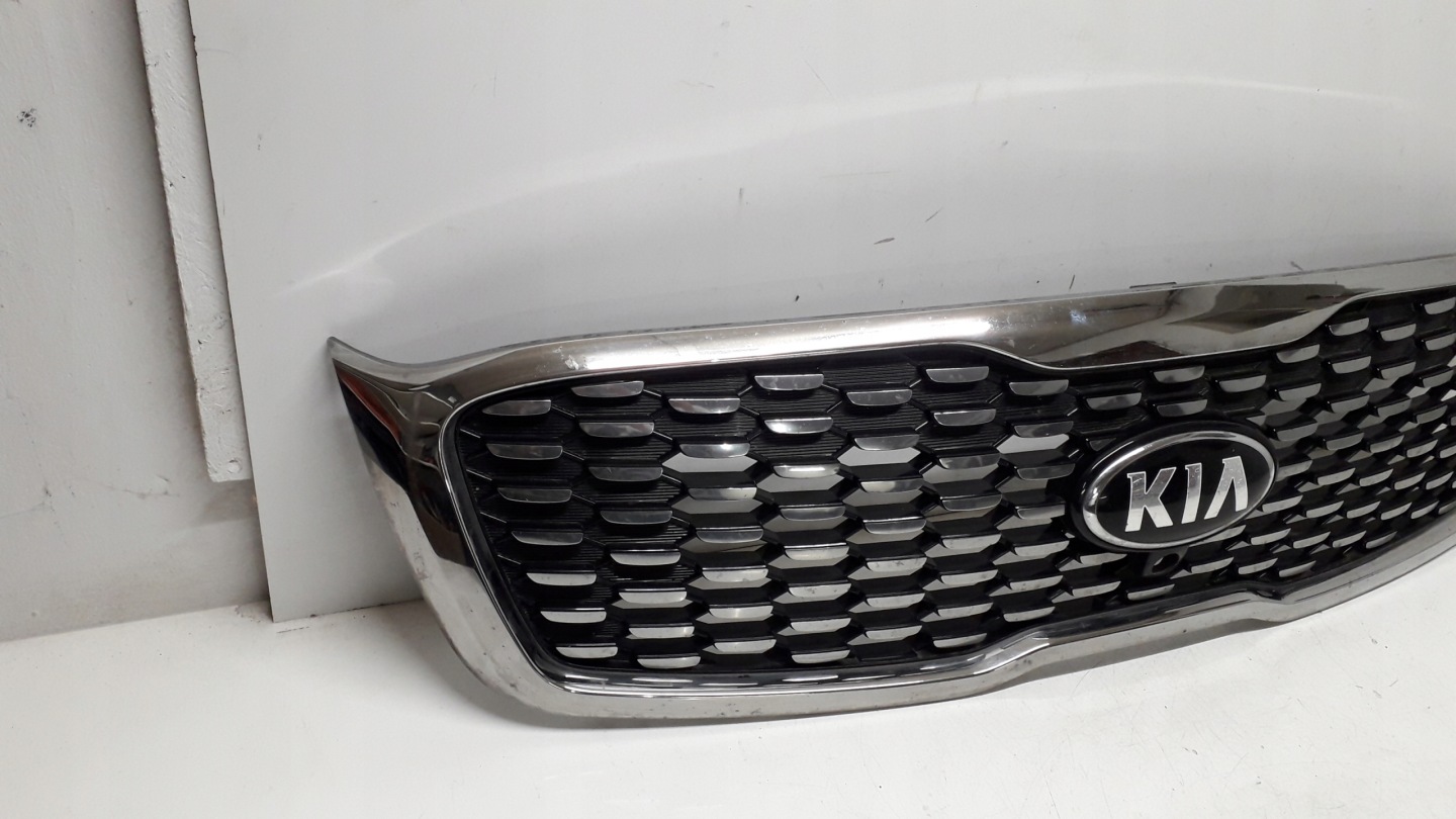Kia Sorento UM Kühlergrill FRONTGRILL Kühlergitter - Thumbnail 12