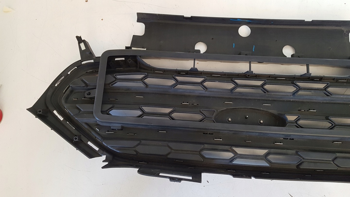 Ford EcoSport Kühlergrill FRONTGRILL Kühlergitter GN1517B968 - Thumbnail 10
