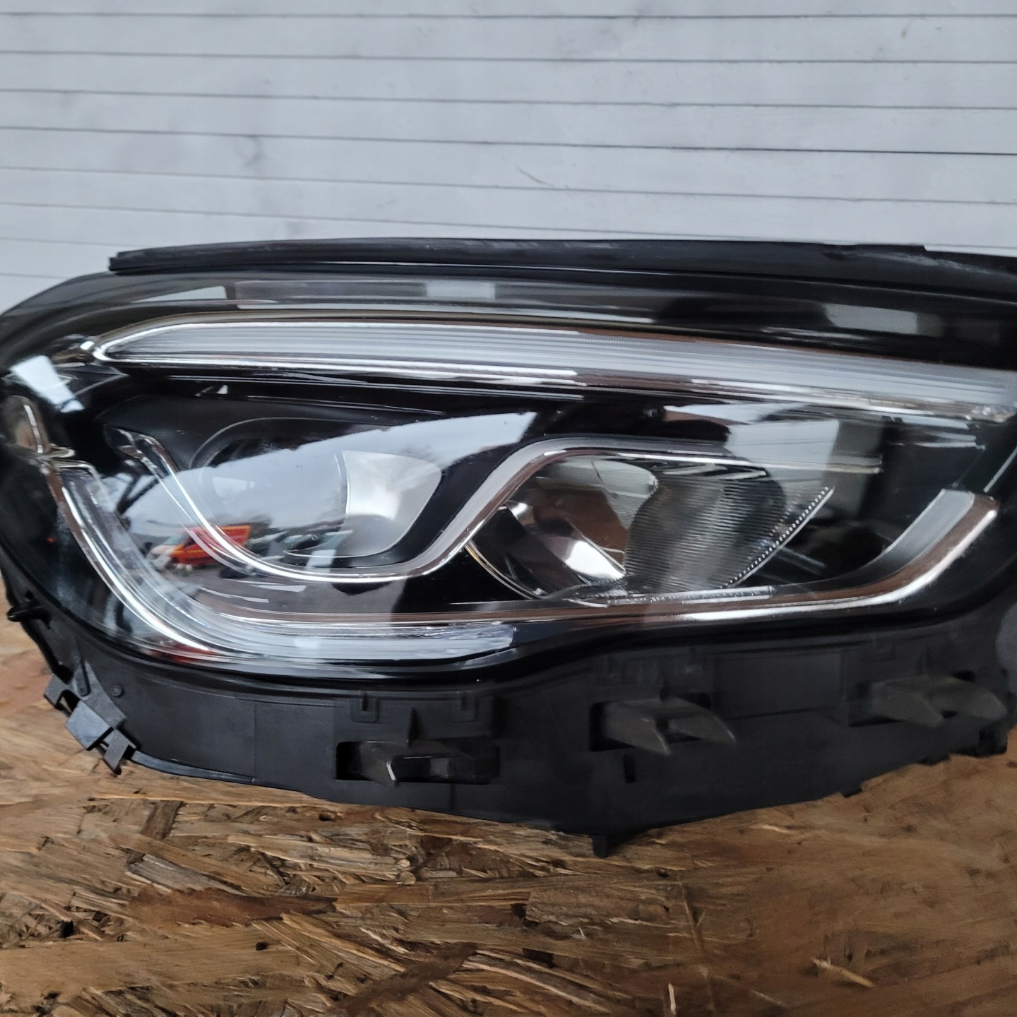 Frontscheinwerfer Mercedes-Benz GLA W247 A2479066401 LED Rechts Headlight - Thumbnail 4