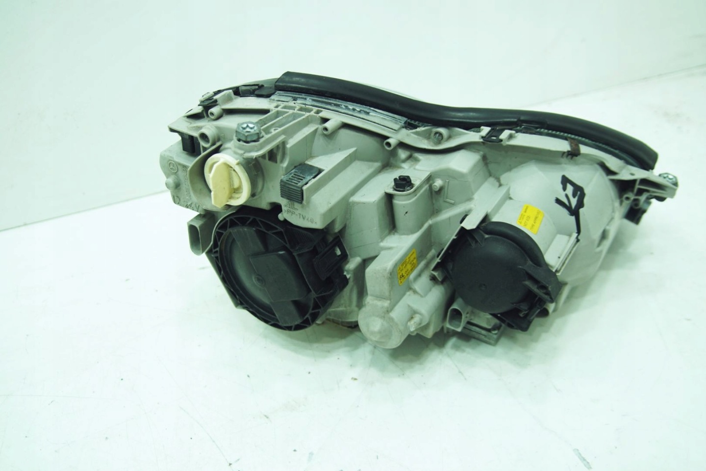 Frontscheinwerfer Mercedes-Benz SL-Klasse W230 Xenon Links Headlight - Thumbnail 20