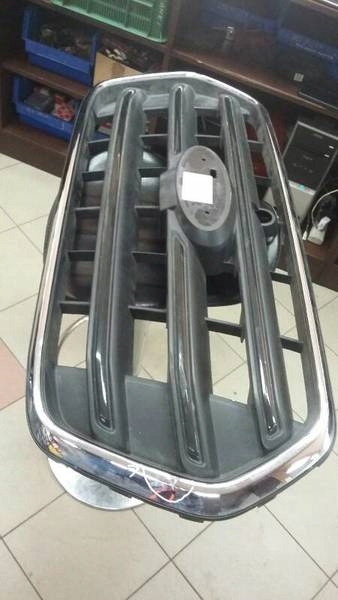 Ford Transit VII Kühlergrill FRONTGRILL Kühlergitter - Thumbnail 2