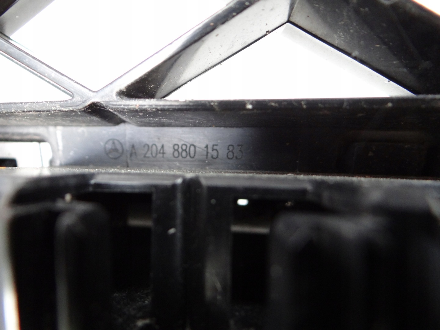 Mercedes-Benz GLK-Klasse W204 Kühlergrill FRONTGRILL Kühlergitter A2048801583 - Thumbnail 12