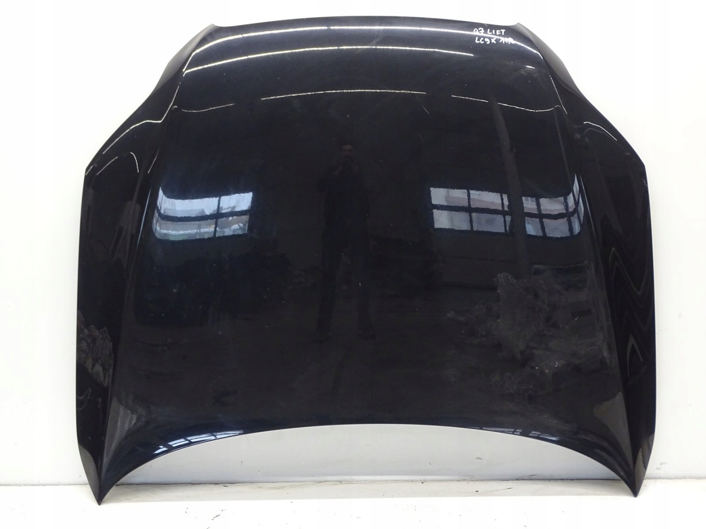 Motorhaube Audi Q7 Bonnet 9X0915298 Hood - Thumbnail 1
