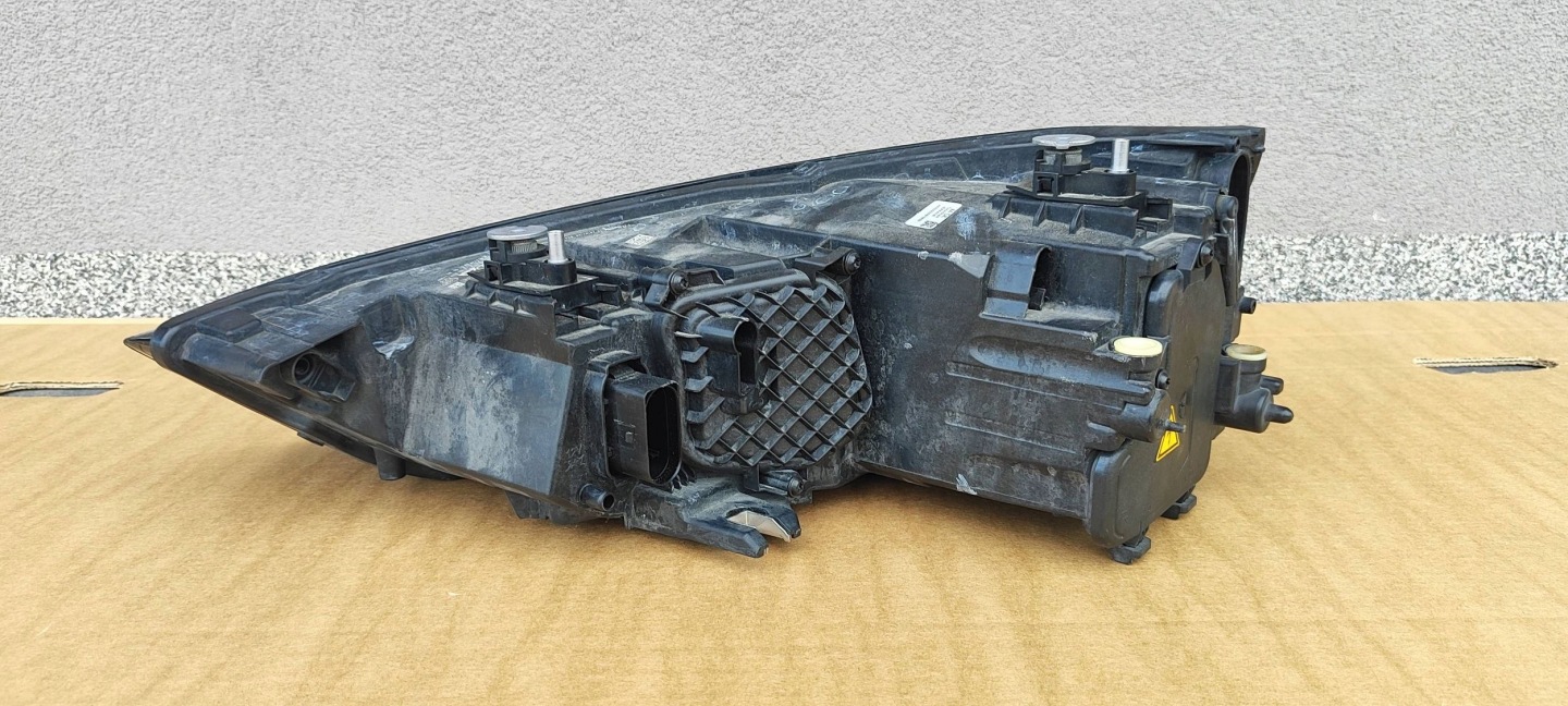 Frontscheinwerfer Audi A1 8XA 8XA941006B Xenon Rechts Scheinwerfer Headlight - Thumbnail 12