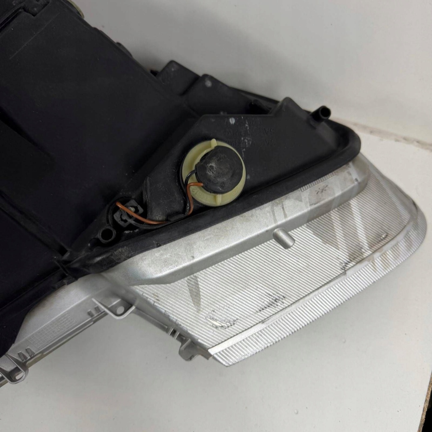 Frontscheinwerfer Porsche 911 996 996631163 LED Links Scheinwerfer Headlight - Thumbnail 11