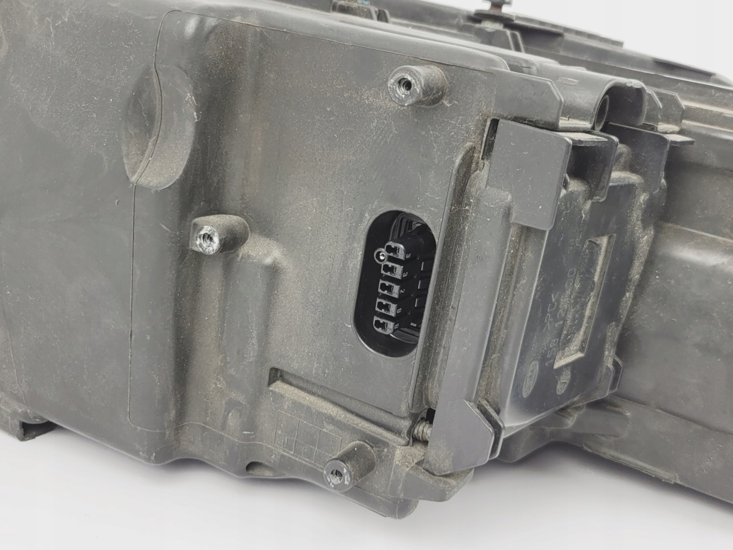 Frontscheinwerfer Audi A8 4E0941004BE Bi-Xenon Rechts Scheinwerfer Headlight - Thumbnail 8