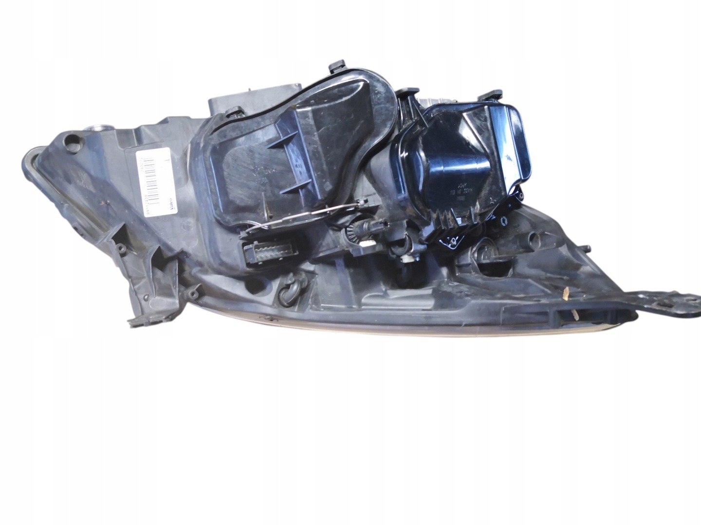 Frontscheinwerfer Opel Vectra Facelift Bi-Xenon Links Scheinwerfer Headlight - Thumbnail 7