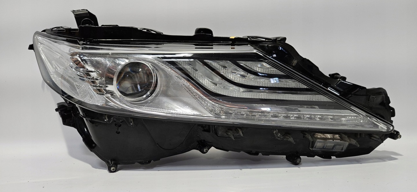 Frontscheinwerfer Toyota Camry XV70 800722PL33 LED Rechts Scheinwerfer Headlight - Thumbnail 1