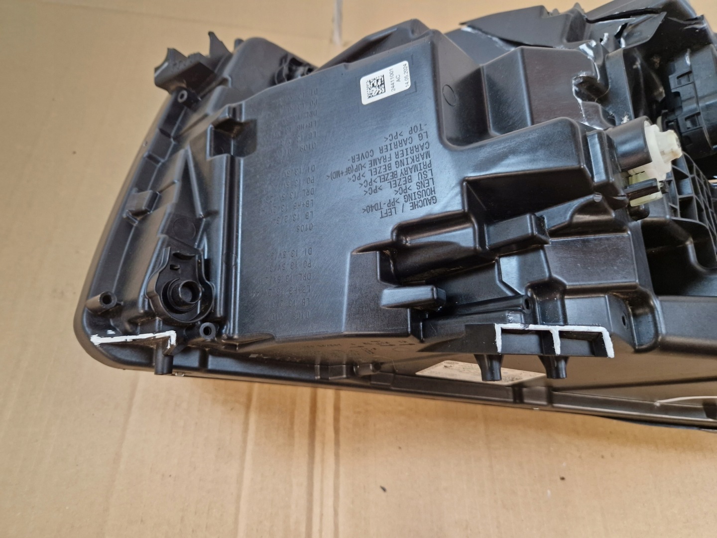 Frontscheinwerfer Renault Austral RHN 260600907R LED Links Headlight - Thumbnail 12