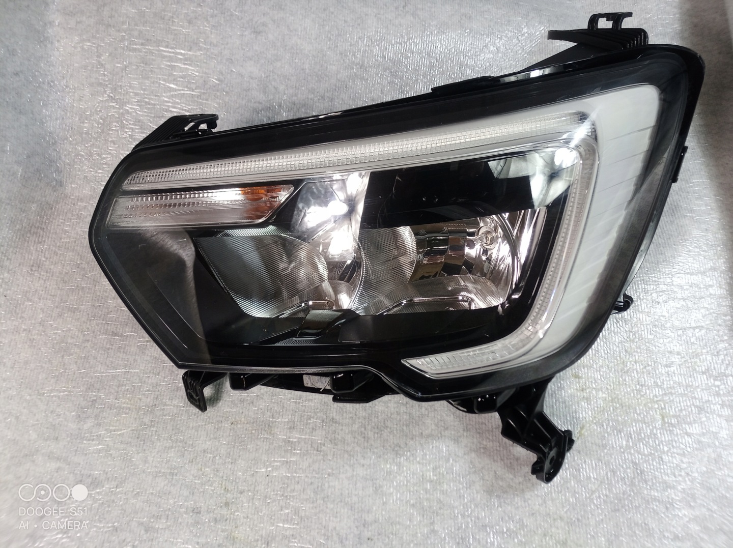 Frontscheinwerfer Renault Master II 260607867R LED Links Scheinwerfer Headlight - Thumbnail 1