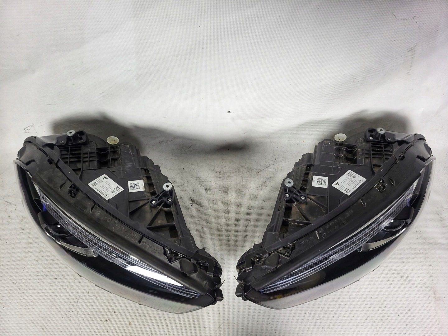 Frontscheinwerfer Mercedes-Benz A-Klasse W177 A1779065804 Multibeam LED Links Headlight - Thumbnail 8