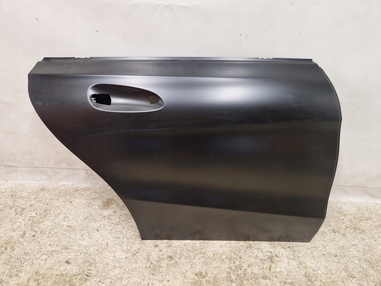 Mercedes-Benz CLA C118 Tür Hinten Rechts Door A1177320210 Porta Porte - Thumbnail 1