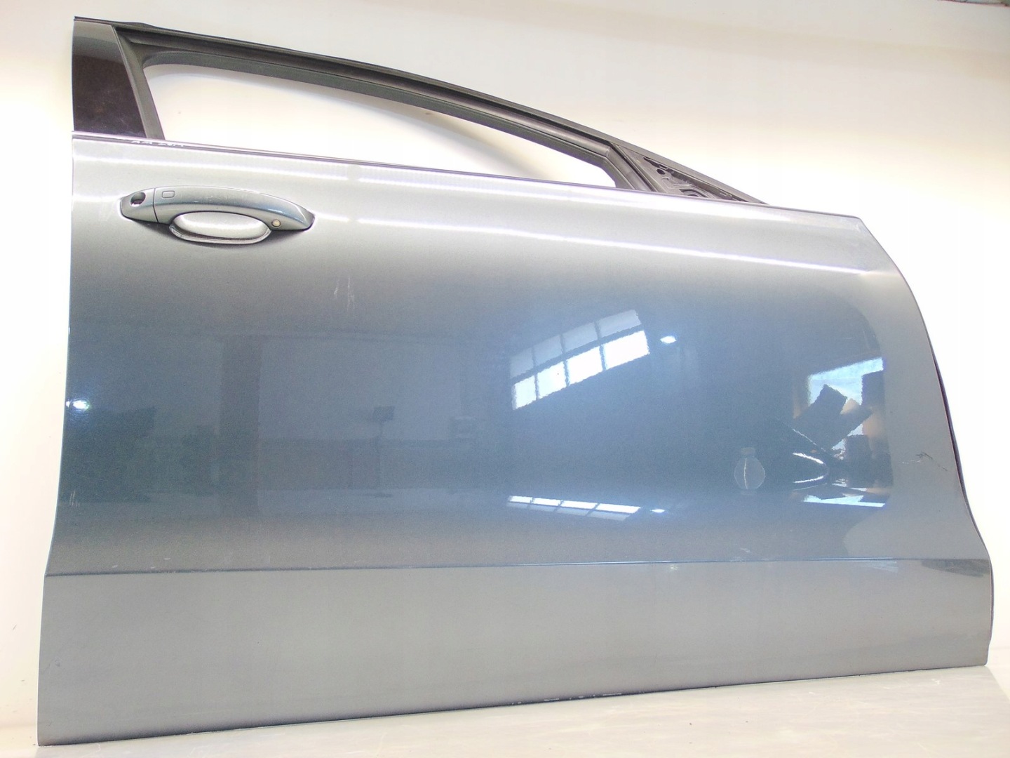 Audi A8 Tür Vorne Rechts Door 7S1358148 Porta Porte - Thumbnail 1