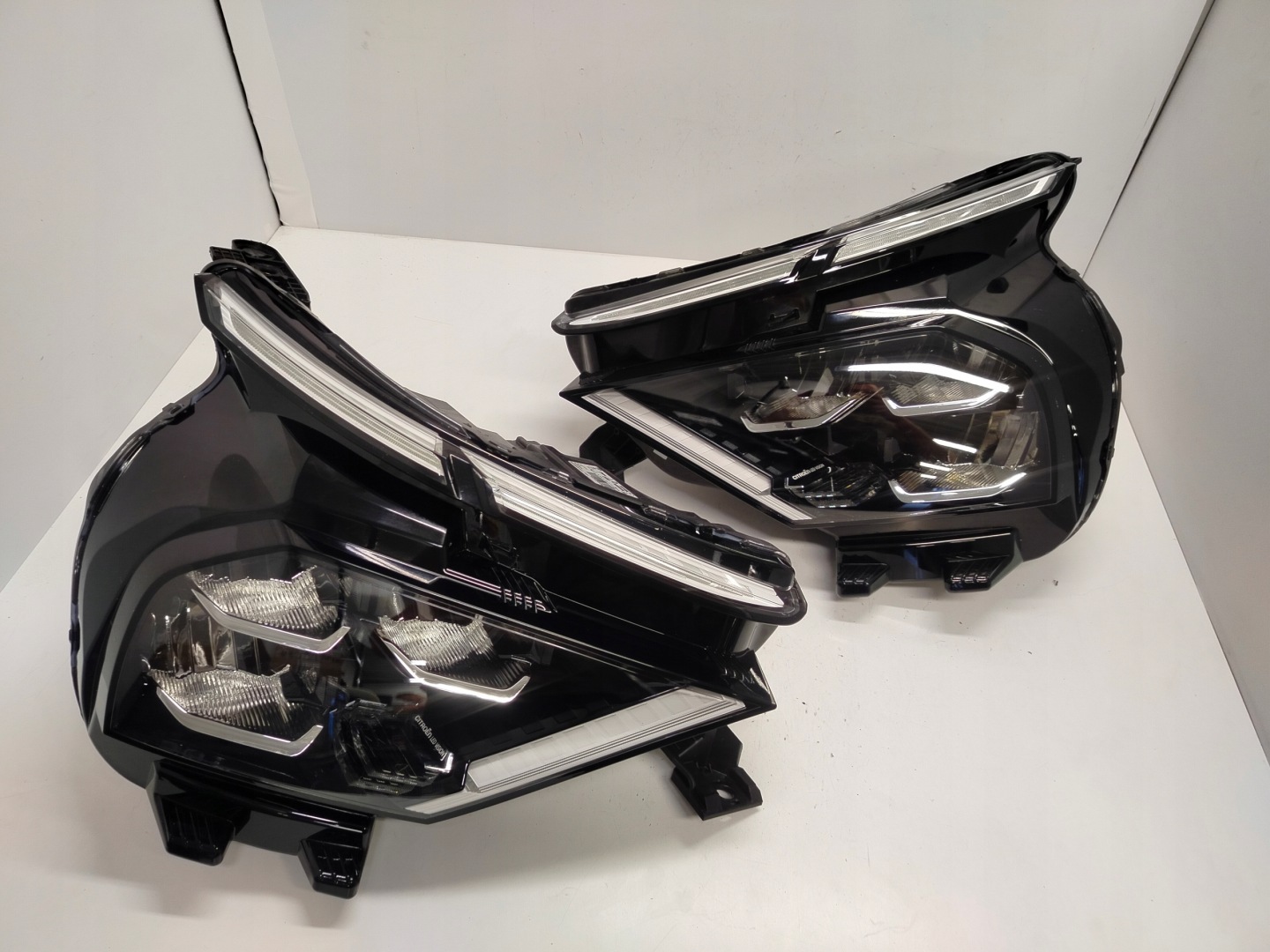 Frontscheinwerfer Citroen C4 973374698CI LED Links Scheinwerfer Headlight - Thumbnail 1
