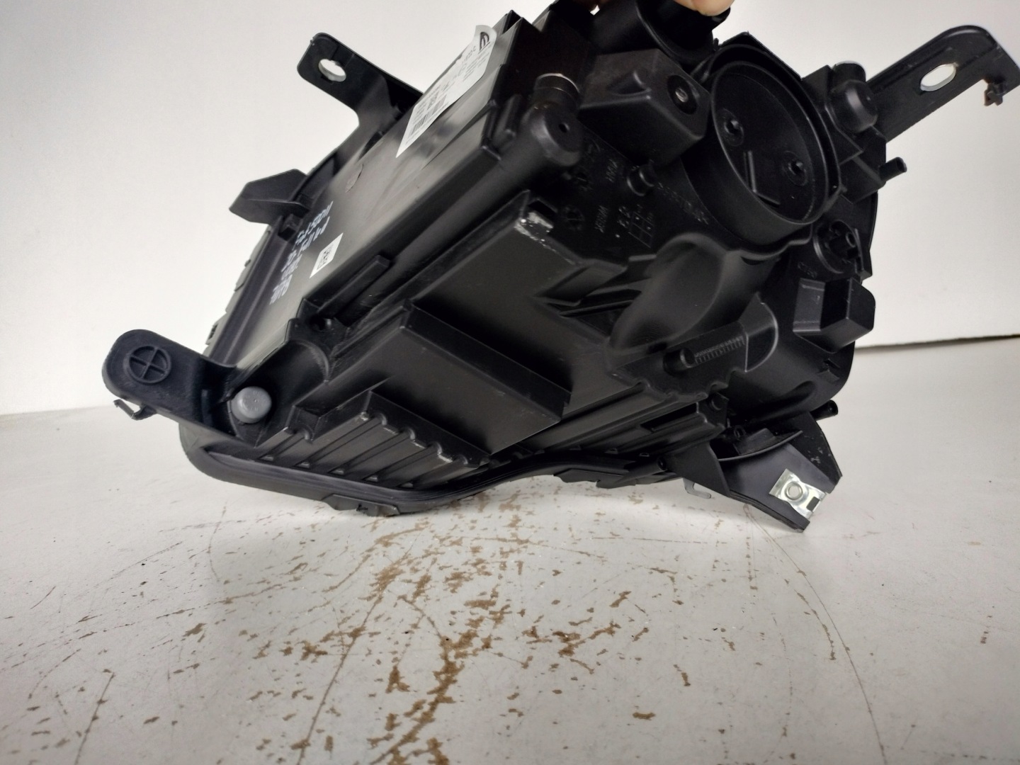 Frontscheinwerfer Fiat 500 ZAF 120 521400260 LED Rechts Scheinwerfer Headlight - Thumbnail 6