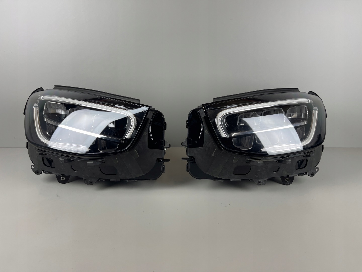 Frontscheinwerfer Mercedes-Benz GLC W253 A2539066403 High Performance LED Links Headlight - Thumbnail 1