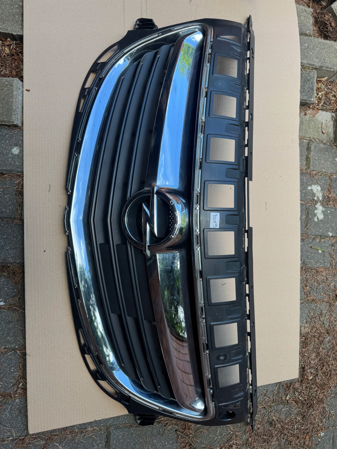 Opel Insignia Kühlergrill FRONTGRILL Kühlergitter - Thumbnail 1