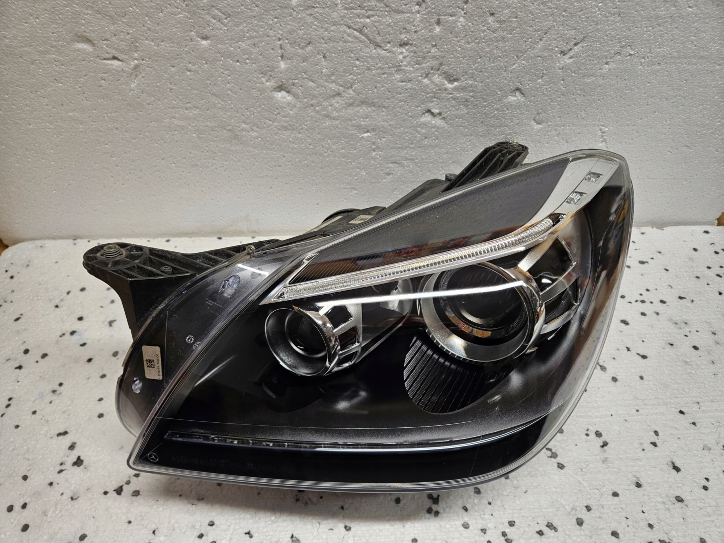 Frontscheinwerfer Mercedes-Benz SLK-Klasse W172 A1728203161 Xenon Links Headlight - Thumbnail 1