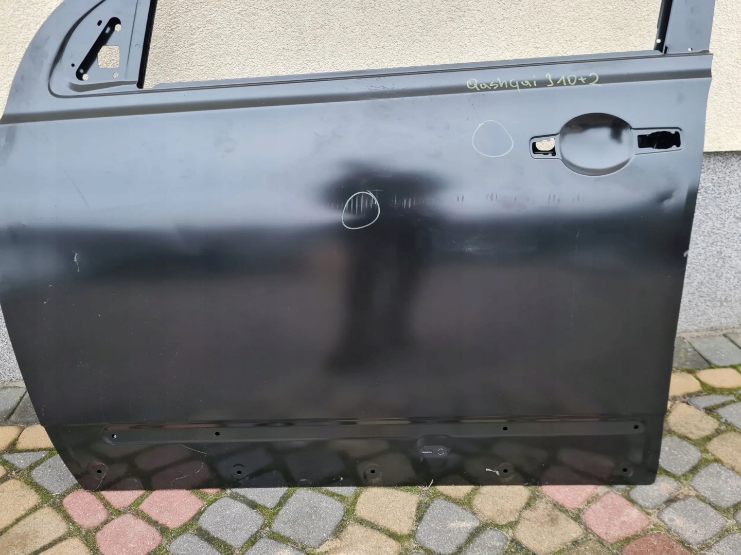 Nissan Qashqai J11 Tür Vorne Links Door Porta Porte - Thumbnail 10