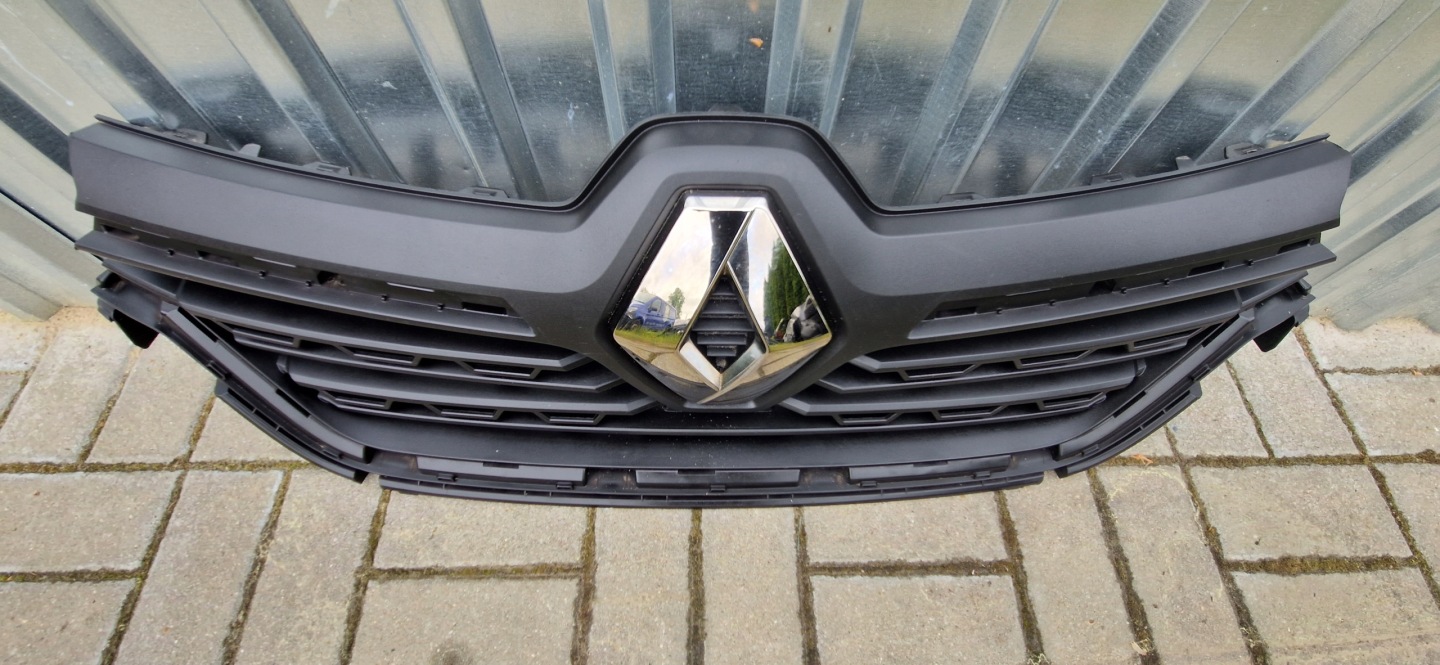 Renault Kangoo RJK Kühlergrill FRONTGRILL Kühlergitter 623108039R - Thumbnail 2