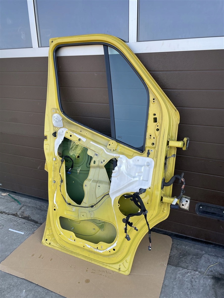 Renault Master II Tür Vorne Links Van Door Porta Porte - Thumbnail 12