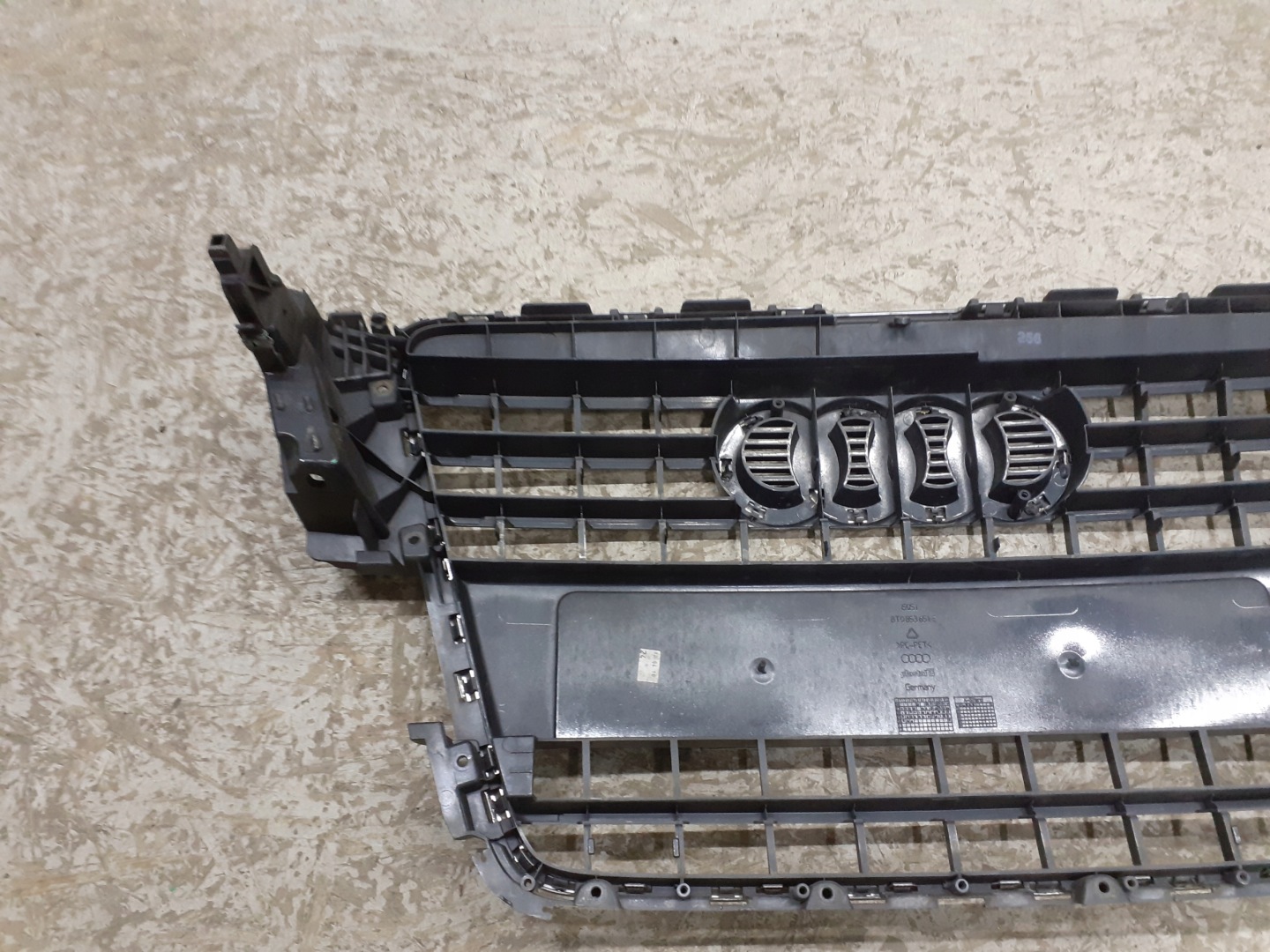 Audi A5 Kühlergrill FRONTGRILL Kühlergitter 8T0853651E - Thumbnail 7