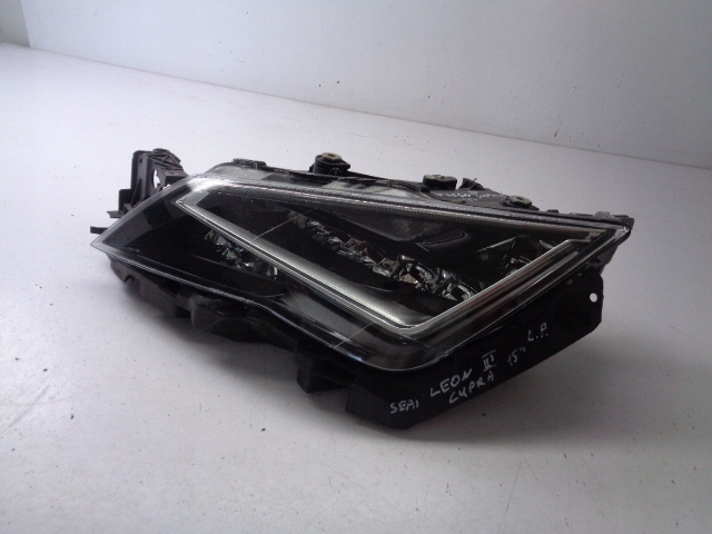 Frontscheinwerfer SEAT Leon II 1M 5F1941007E LED Links Scheinwerfer Headlight - Thumbnail 3