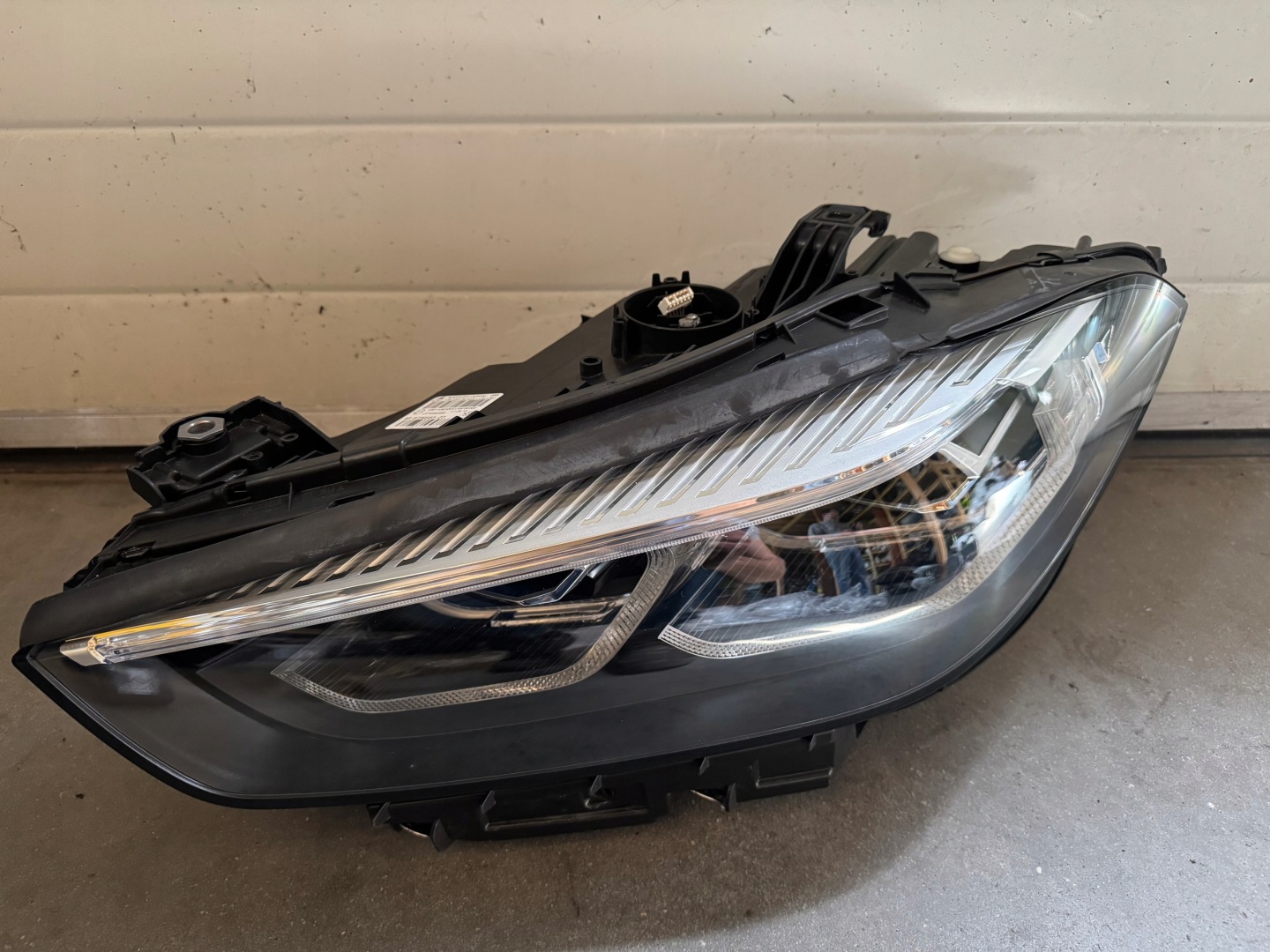 Frontscheinwerfer BMW 8 G14 8739583 LED Links Scheinwerfer Headlight - Thumbnail 6