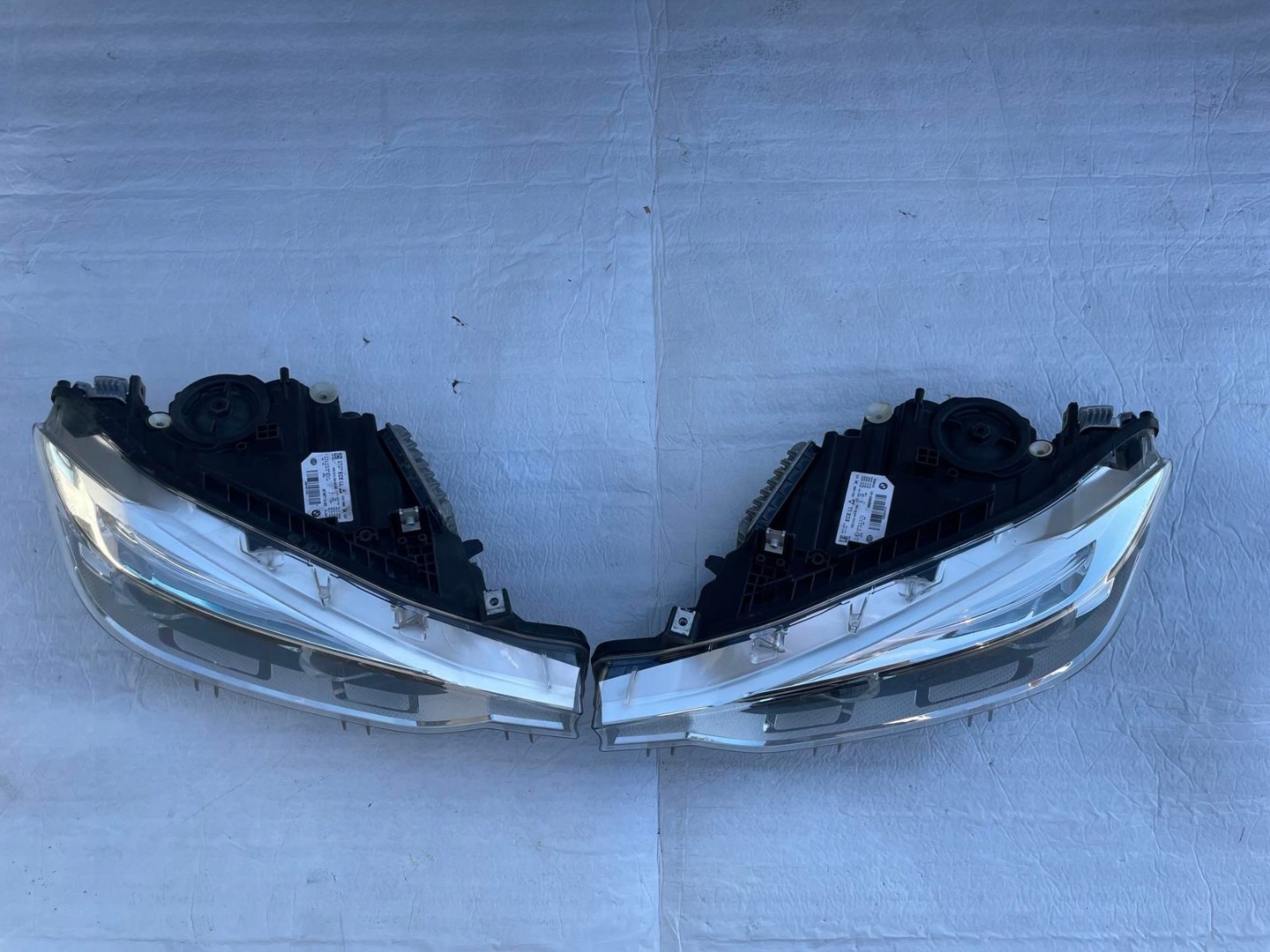 Frontscheinwerfer BMW 3 F31 7419628 LED ADAPTIVE Links Scheinwerfer Headlight - Thumbnail 7