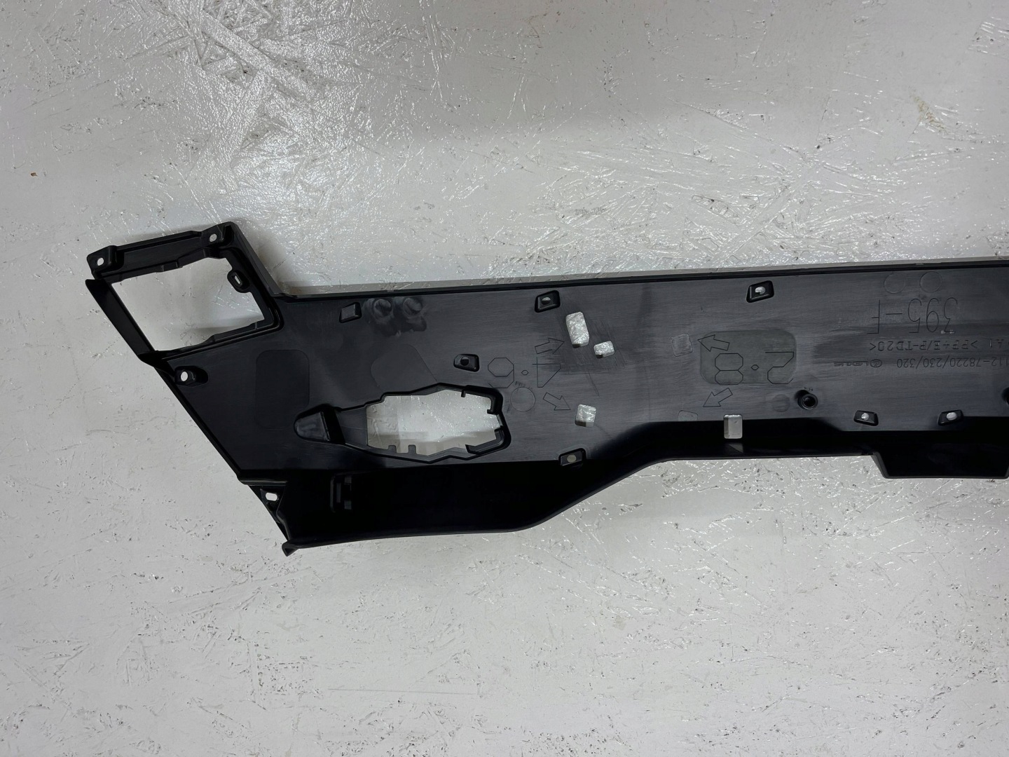 Lexus NX AZ1 Kühlergrill FRONTGRILL Kühlergitter 5211278220 - Thumbnail 7