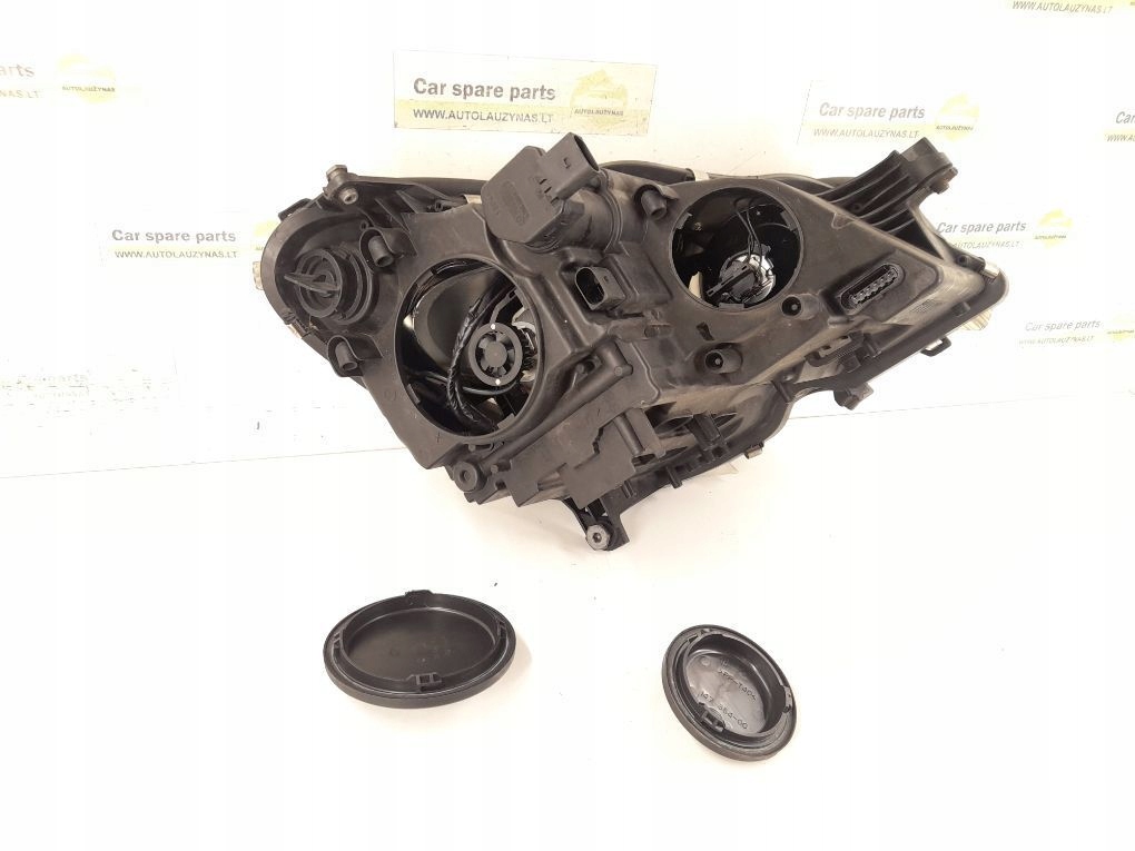 Frontscheinwerfer Mercedes-Benz CLS C219 A2198200961 LED Rechts Headlight - Thumbnail 8