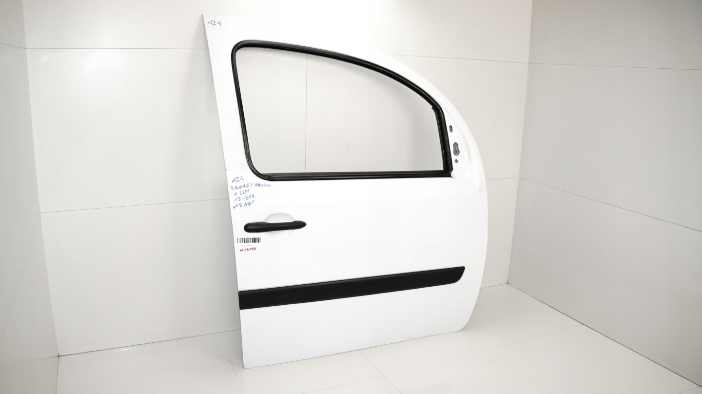 Renault Kangoo RJK Tür Vorne Rechts Door Porta Porte - Thumbnail 2