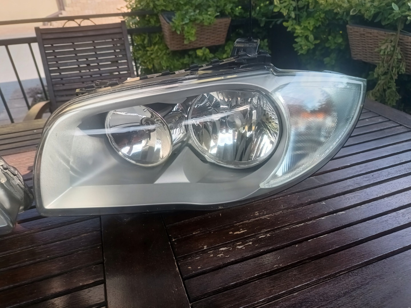 Frontscheinwerfer BMW 1 E81 6924485 LED Links Scheinwerfer Headlight - Thumbnail 8