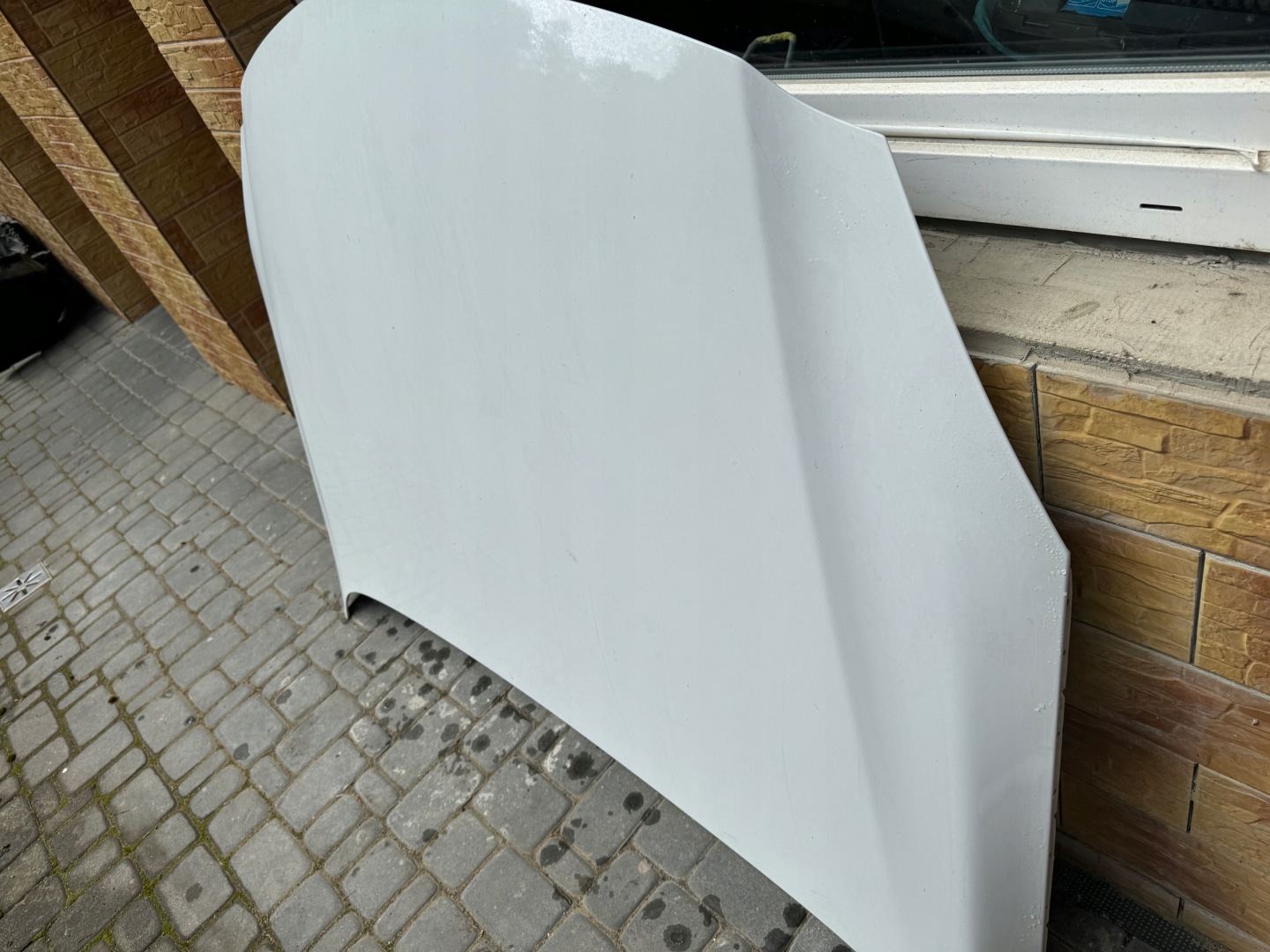 Motorhaube Opel Insignia Bonnet Hood - Thumbnail 6