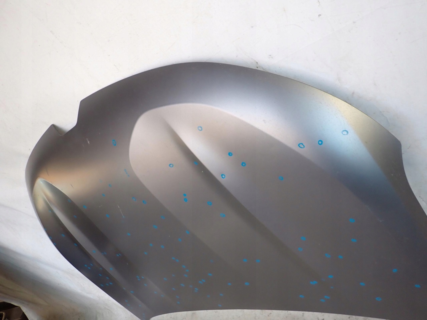 Motorhaube Renault Austral RHN Bonnet 1102MITSUCR Hood - Thumbnail 6